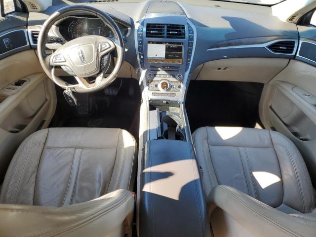 3LN6L5D91HR610634 - 2017 LINCOLN MKZ SELECT GRAY photo 8