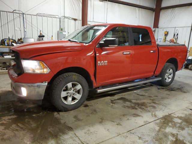 2016 RAM 1500 SLT, 