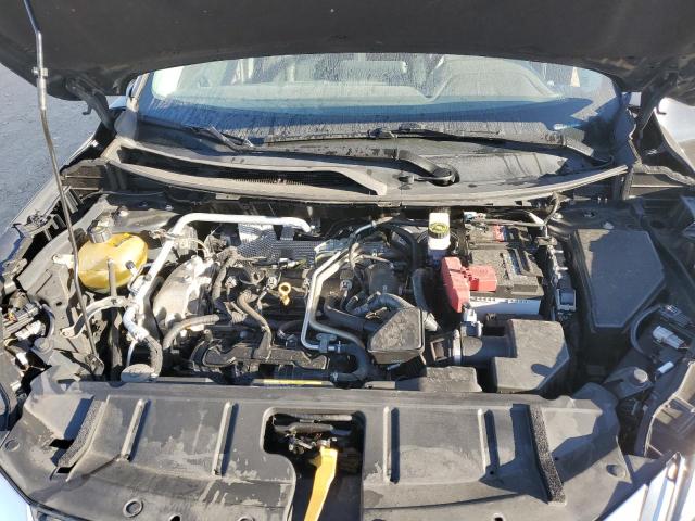 5N1AT3AB7MC784920 - 2021 NISSAN ROGUE S 黑色 照片 12