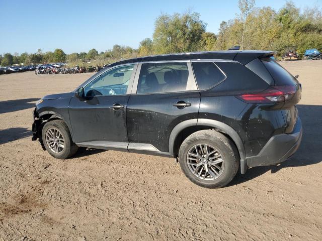 5N1AT3AB7MC784920 - 2021 NISSAN ROGUE S 黑色 照片 2