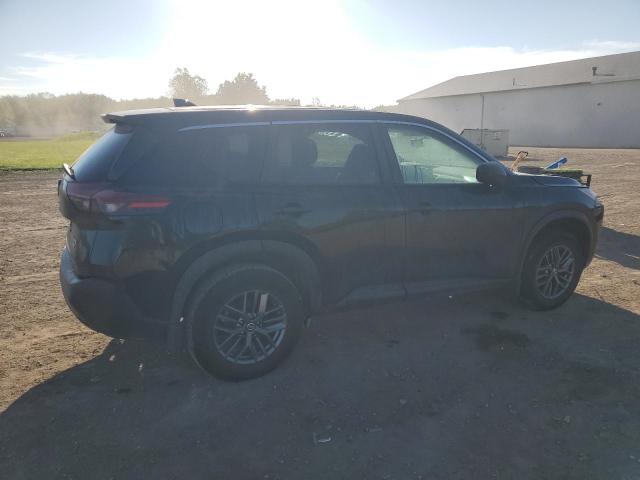 5N1AT3AB7MC784920 - 2021 NISSAN ROGUE S 黑色 照片 3