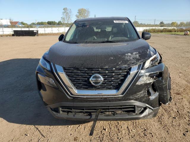 5N1AT3AB7MC784920 - 2021 NISSAN ROGUE S 黑色 照片 5