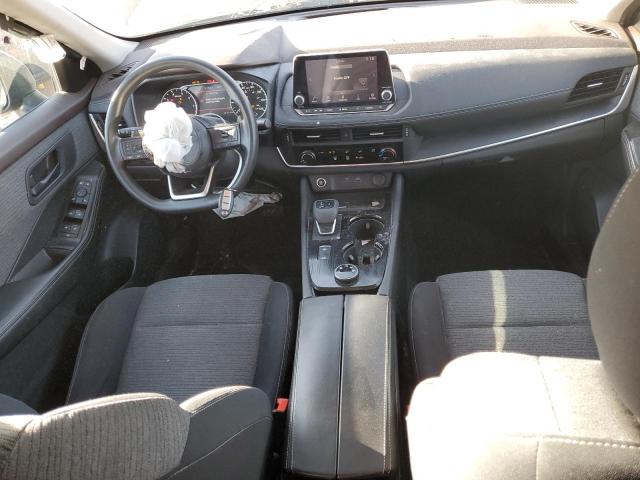 5N1AT3AB7MC784920 - 2021 NISSAN ROGUE S 黑色 照片 8