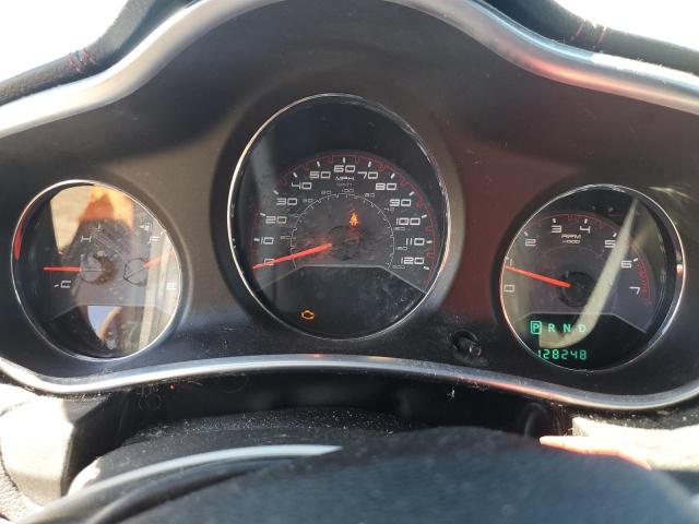 1C3CDZEG6CN200582 - 2012 DODGE AVENGER SXT BLUE photo 9