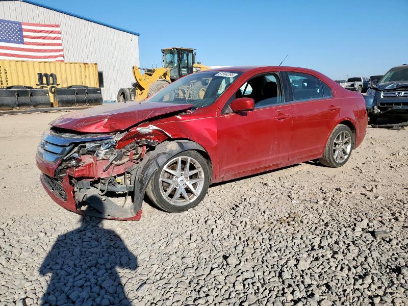 2012 FORD FUSION SEL, 