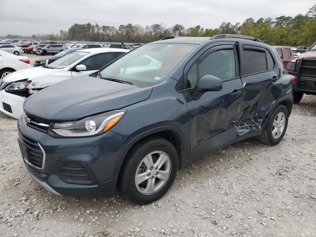 2021 CHEVROLET TRAX 1LT, 