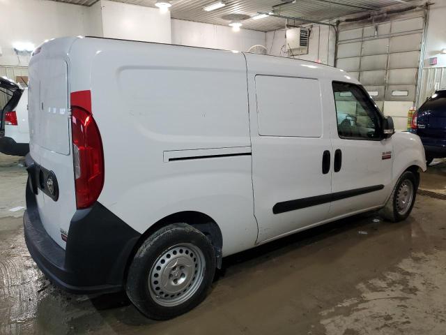 ZFBERFAT8F6A88931 - 2015 RAM PROMASTER WHITE photo 3