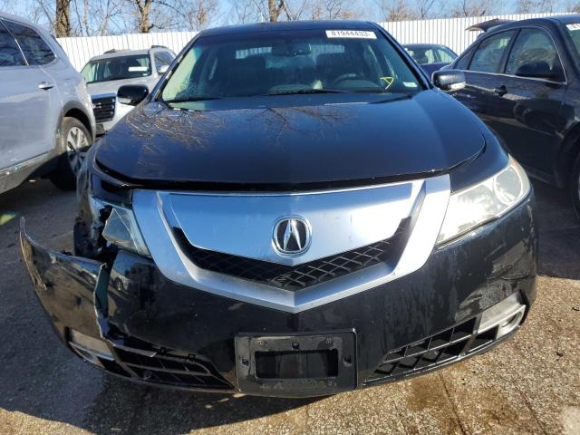 19UUA96549A000985 - 2009 ACURA TL BLACK photo 5