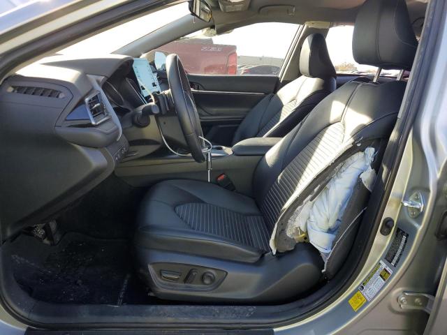 4T1G11AK2PU083981 - 2023 TOYOTA CAMRY SE NIGHT SHADE SILVER photo 7