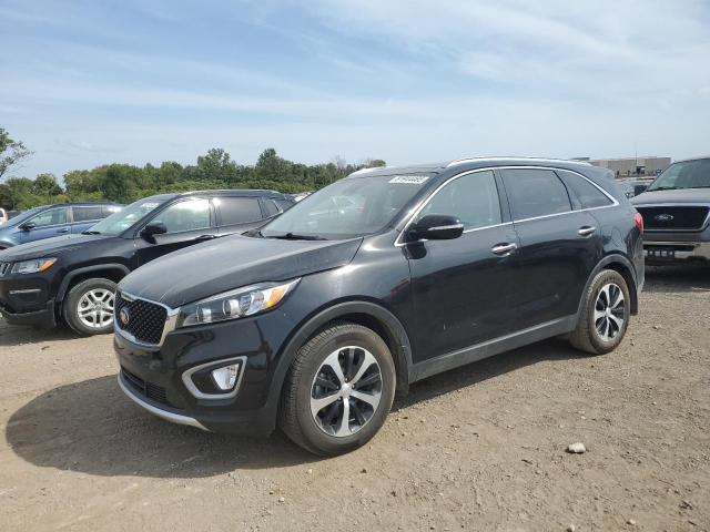 2018 KIA SORENTO EX, 