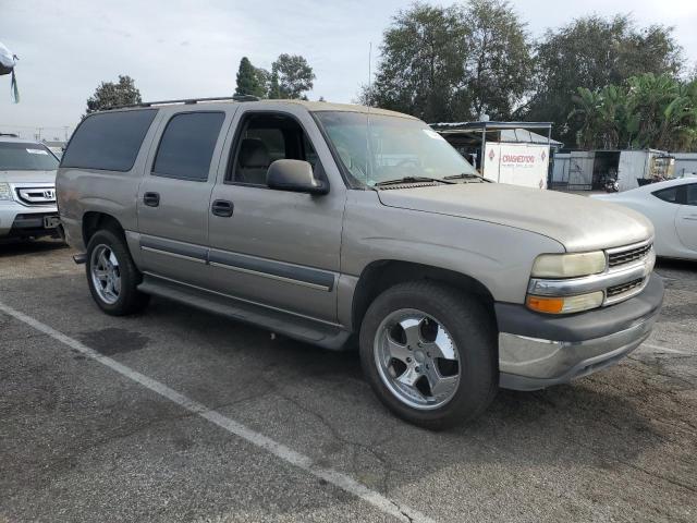 1GNEC16T83J104942 - 2003 CHEVROLET SUBURBAN C1500 TAN photo 4