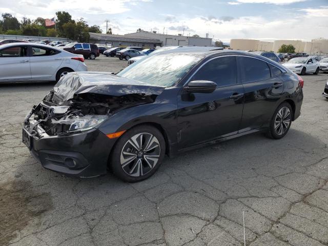 2018 HONDA CIVIC EX, 