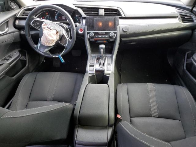 JHMFC1F33JX037687 - 2018 HONDA CIVIC EX BLACK photo 8