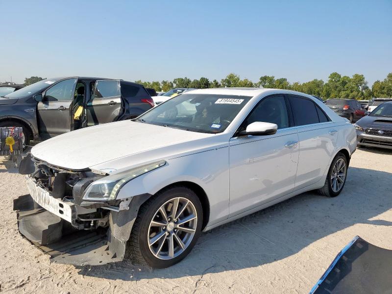 2018 CADILLAC CTS LUXURY, 