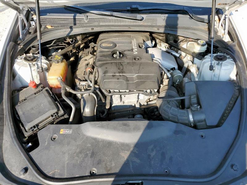 1G6AR5SX8J0171634 - 2018 CADILLAC CTS LUXURY 白色 照片 11