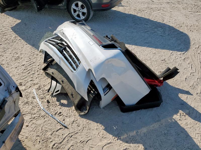 1G6AR5SX8J0171634 - 2018 CADILLAC CTS LUXURY 白色 照片 12