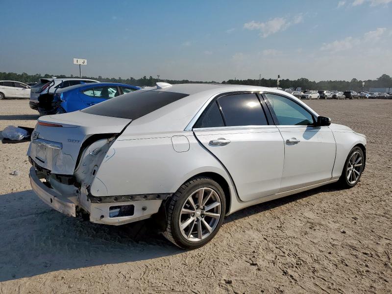 1G6AR5SX8J0171634 - 2018 CADILLAC CTS LUXURY 白色 照片 3