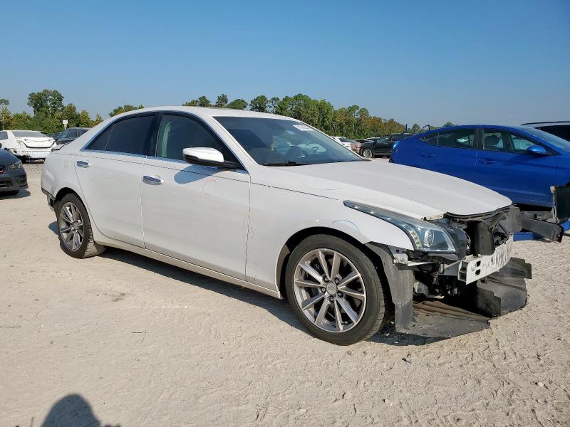 1G6AR5SX8J0171634 - 2018 CADILLAC CTS LUXURY 白色 照片 4