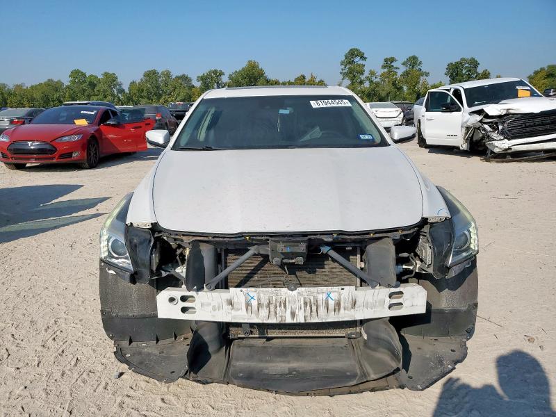 1G6AR5SX8J0171634 - 2018 CADILLAC CTS LUXURY 白色 照片 5