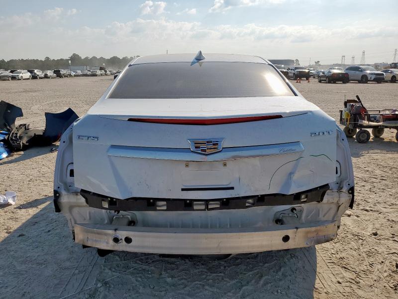 1G6AR5SX8J0171634 - 2018 CADILLAC CTS LUXURY 白色 照片 6