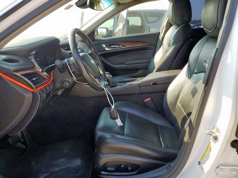 1G6AR5SX8J0171634 - 2018 CADILLAC CTS LUXURY 白色 照片 7