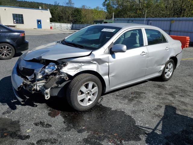 2010 TOYOTA COROLLA BASE, 
