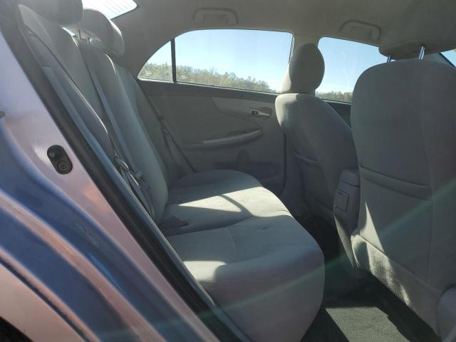 1NXBU4EE3AZ209862 - 2010 TOYOTA COROLLA BASE 银色 照片 10