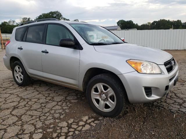 2T3ZF4DV6BW092538 - 2011 TOYOTA RAV4 SILVER photo 4