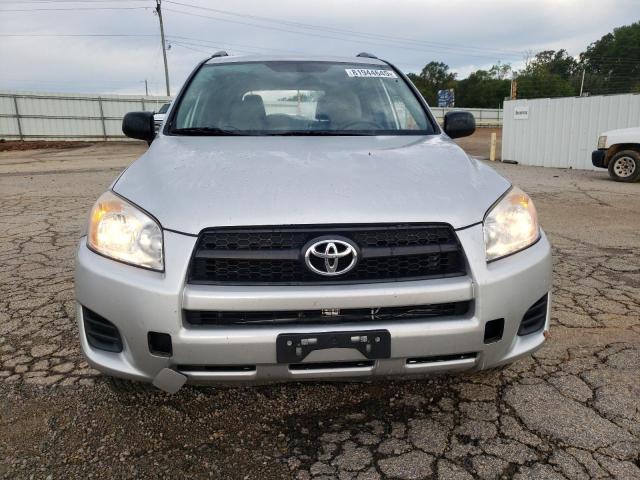 2T3ZF4DV6BW092538 - 2011 TOYOTA RAV4 SILVER photo 5
