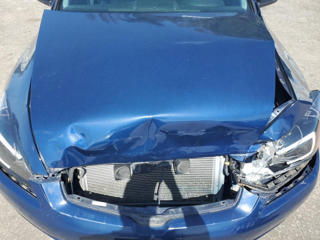 1HGCM66875A030164 - 2005 HONDA ACCORD EX 蓝色 照片 11