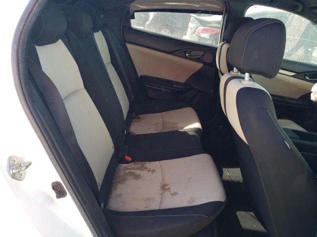 SHHFK7H44HU206146 - 2017 HONDA CIVIC SPORT 白色 照片 10