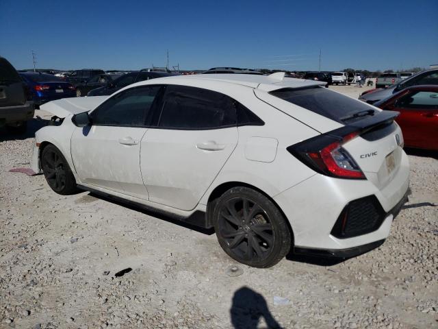 SHHFK7H44HU206146 - 2017 HONDA CIVIC SPORT 白色 照片 2