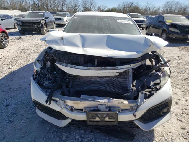 SHHFK7H44HU206146 - 2017 HONDA CIVIC SPORT 白色 照片 5