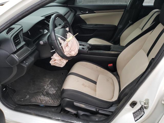 SHHFK7H44HU206146 - 2017 HONDA CIVIC SPORT 白色 照片 7