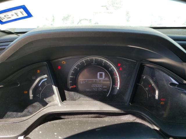 SHHFK7H44HU206146 - 2017 HONDA CIVIC SPORT 白色 照片 9