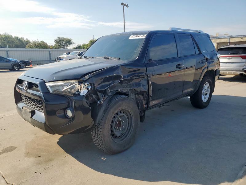 2015 TOYOTA 4RUNNER SR5, 