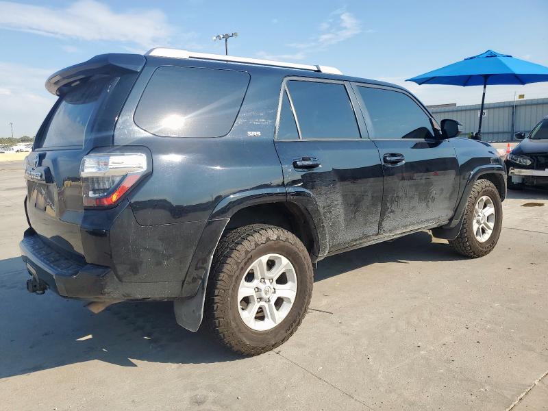 JTEZU5JR5F5104075 - 2015 TOYOTA 4RUNNER SR5 BLACK photo 3