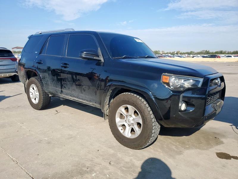 JTEZU5JR5F5104075 - 2015 TOYOTA 4RUNNER SR5 BLACK photo 4
