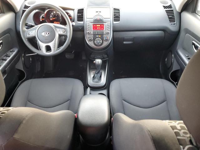 KNDJT2A28B7284592 - 2011 KIA SOUL + WHITE photo 8