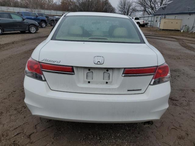 1HGCP2F61CA213457 - 2012 HONDA ACCORD SE WHITE photo 6