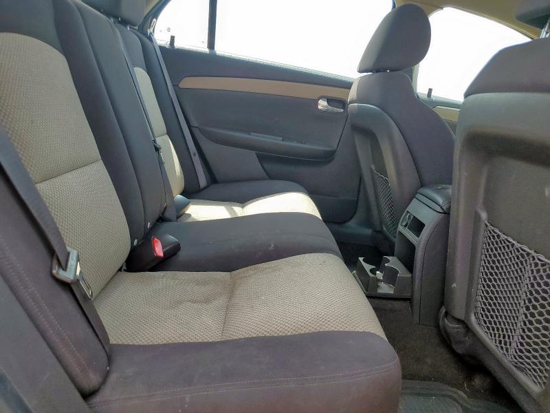 1G1ZB5EB7AF121771 - 2010 CHEVROLET MALIBU LS Altın fotoğraf 10