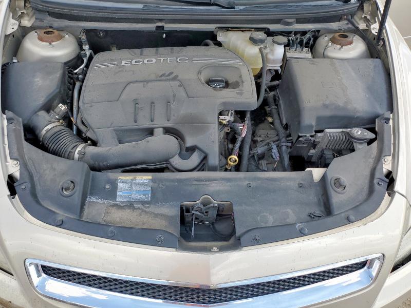 1G1ZB5EB7AF121771 - 2010 CHEVROLET MALIBU LS Altın fotoğraf 11