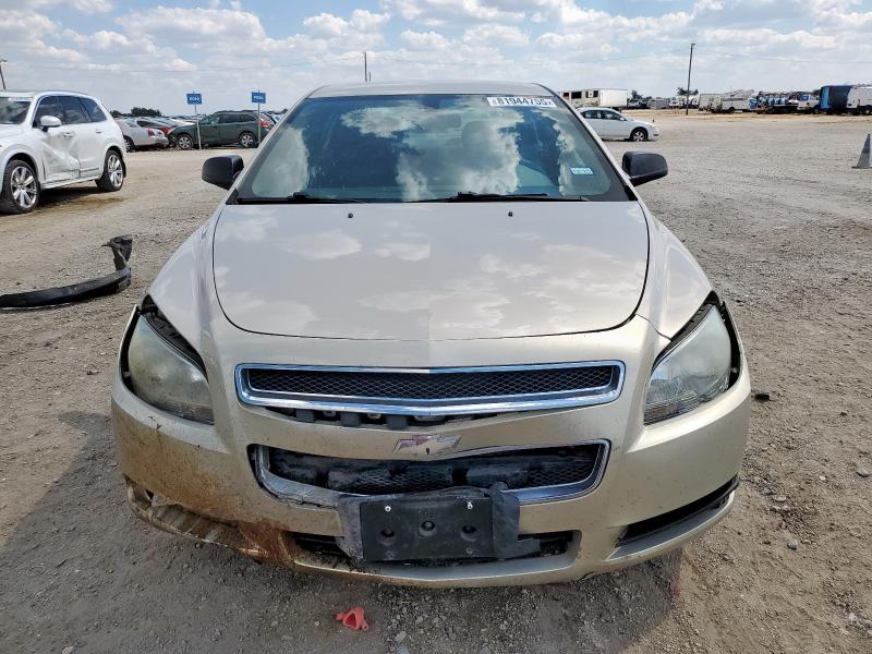 1G1ZB5EB7AF121771 - 2010 CHEVROLET MALIBU LS Altın fotoğraf 5