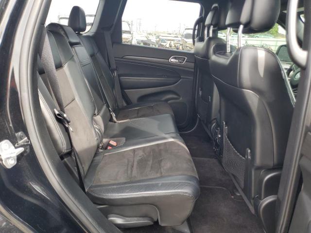 1C4RJFAG7JC499785 - 2018 JEEP GRAND CHER LAREDO 黑色 照片 10