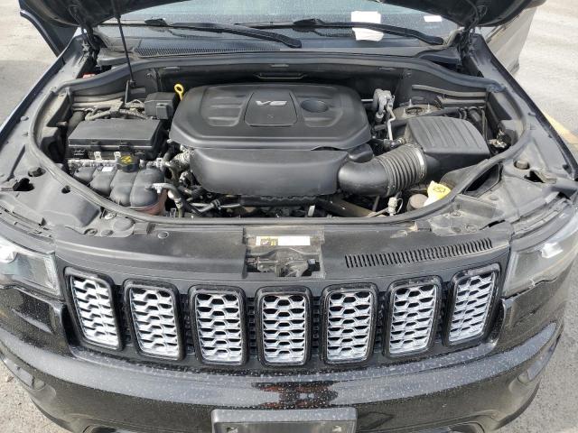 1C4RJFAG7JC499785 - 2018 JEEP GRAND CHER LAREDO 黑色 照片 11