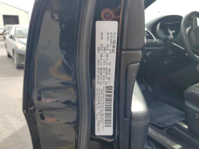 1C4RJFAG7JC499785 - 2018 JEEP GRAND CHER LAREDO 黑色 照片 12