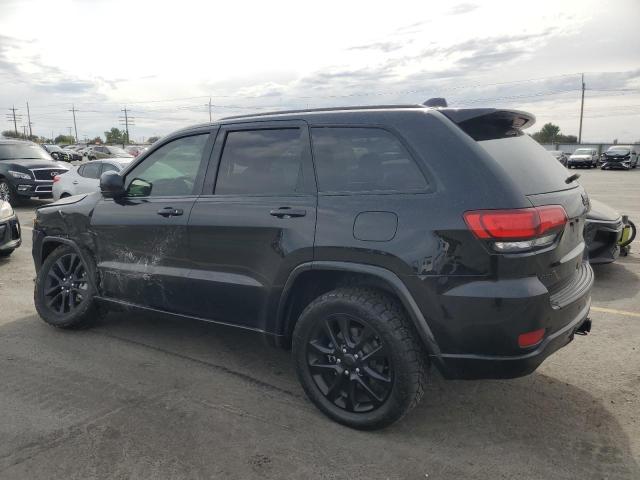 1C4RJFAG7JC499785 - 2018 JEEP GRAND CHER LAREDO 黑色 照片 2