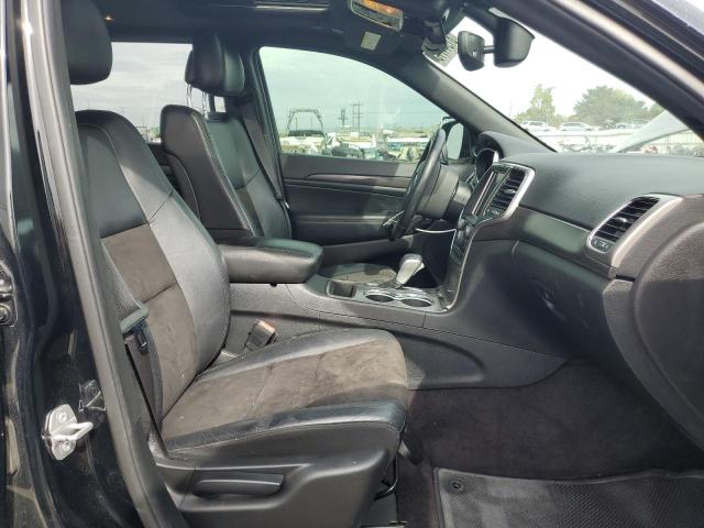 1C4RJFAG7JC499785 - 2018 JEEP GRAND CHER LAREDO 黑色 照片 7