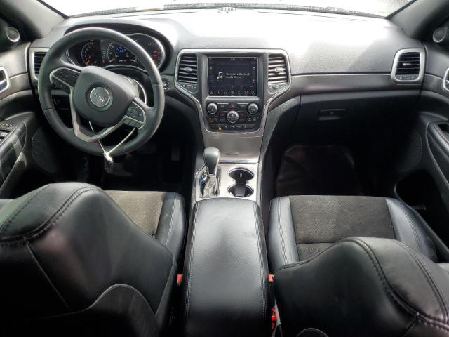 1C4RJFAG7JC499785 - 2018 JEEP GRAND CHER LAREDO 黑色 照片 8