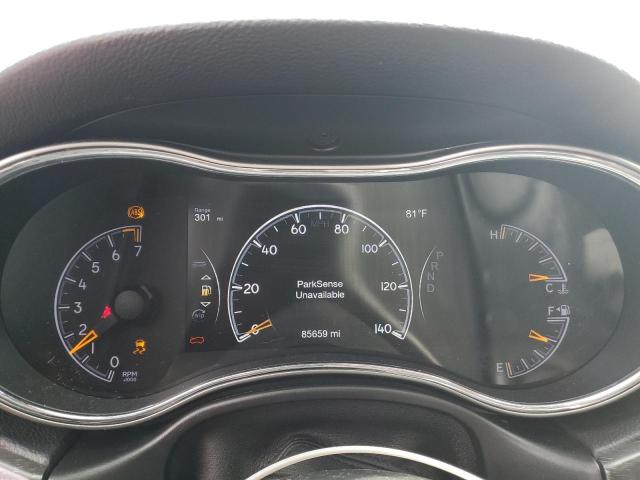 1C4RJFAG7JC499785 - 2018 JEEP GRAND CHER LAREDO 黑色 照片 9